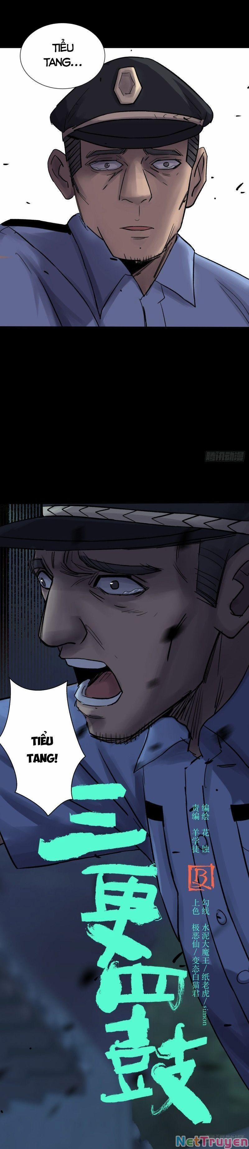 Tam Canh Tứ Cổ 39 trang 3