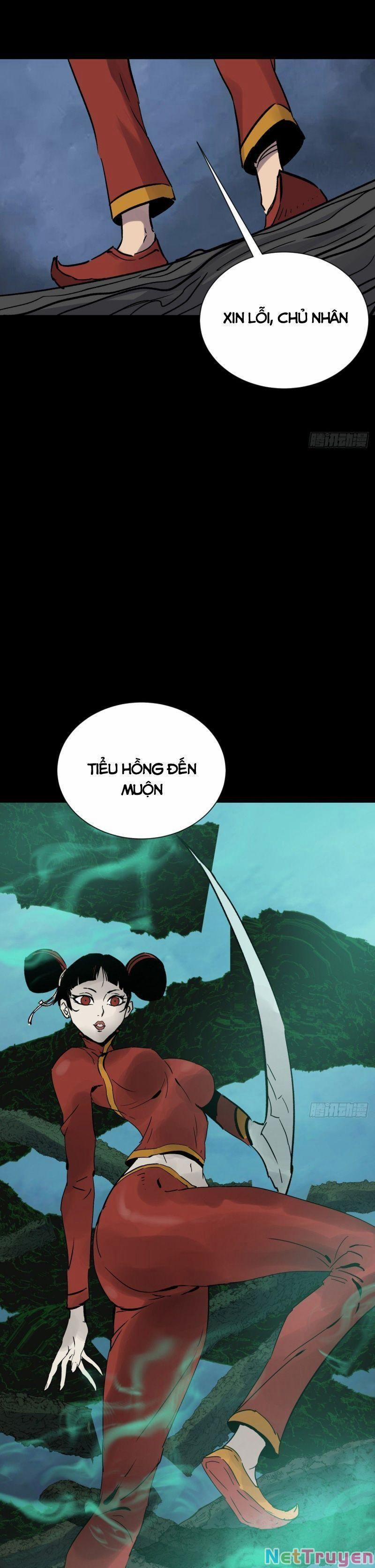 Tam Canh Tứ Cổ 4 trang 18