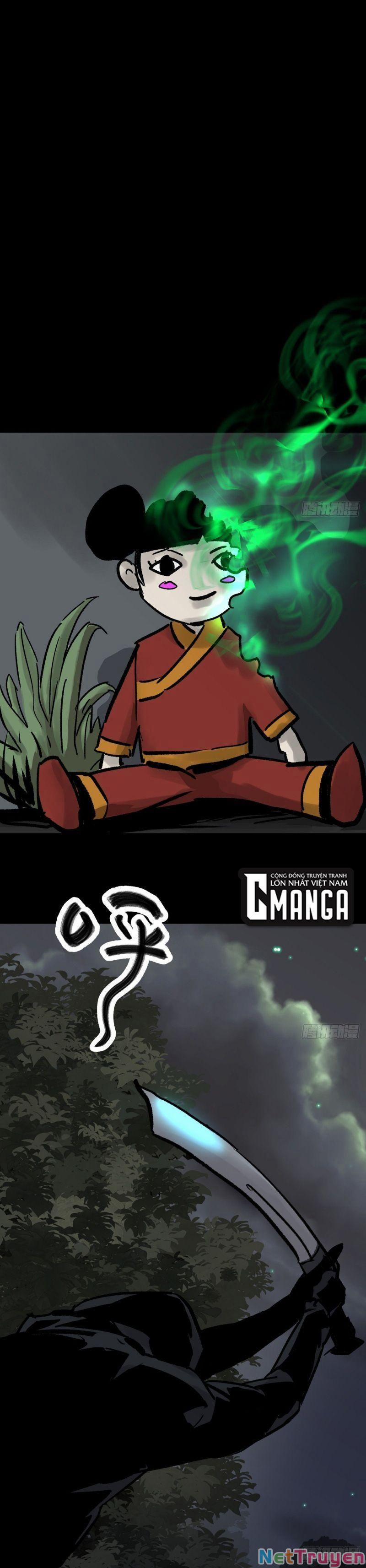 Tam Canh Tứ Cổ 4 trang 34