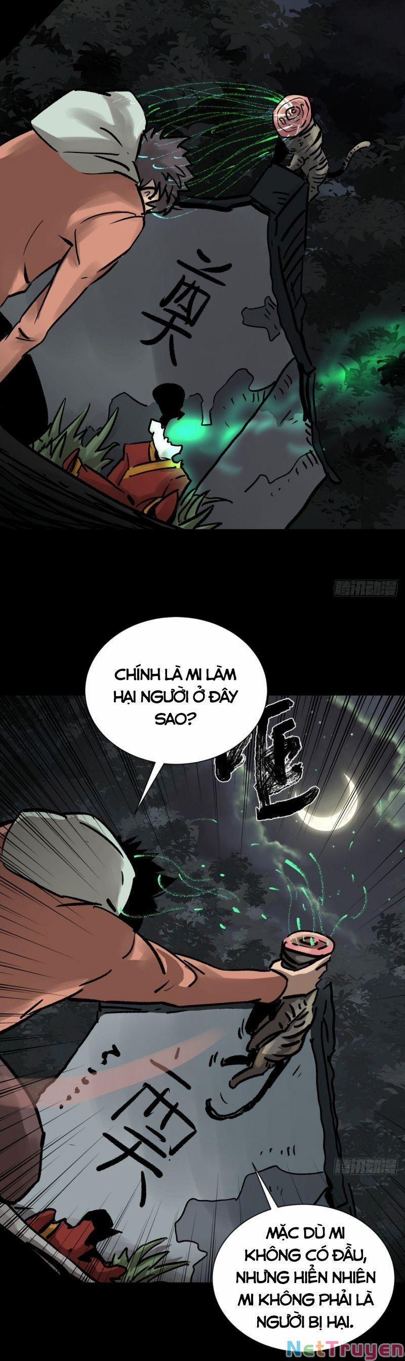 Tam Canh Tứ Cổ 4 trang 35