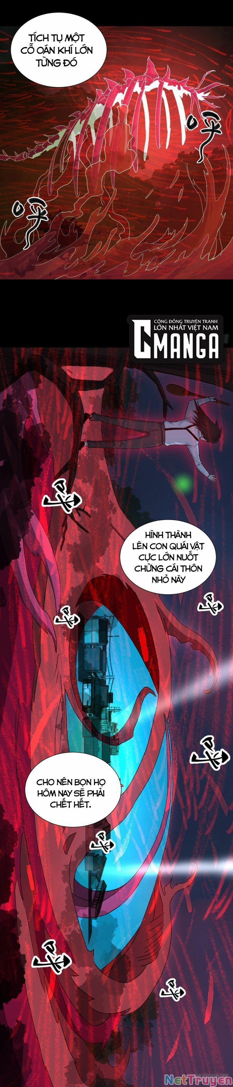 Tam Canh Tứ Cổ 40 trang 19