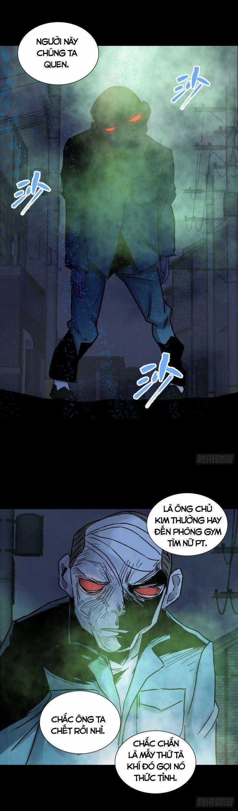 Tam Canh Tứ Cổ 41 trang 10