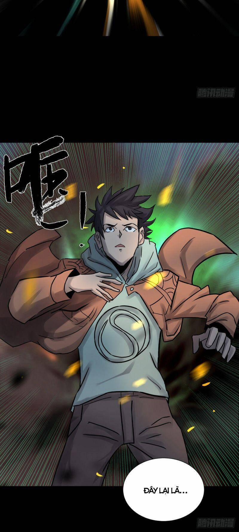 Tam Canh Tứ Cổ 41 trang 23