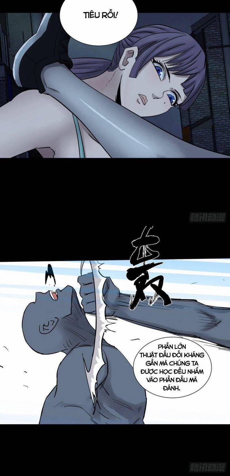 Tam Canh Tứ Cổ 42 trang 12