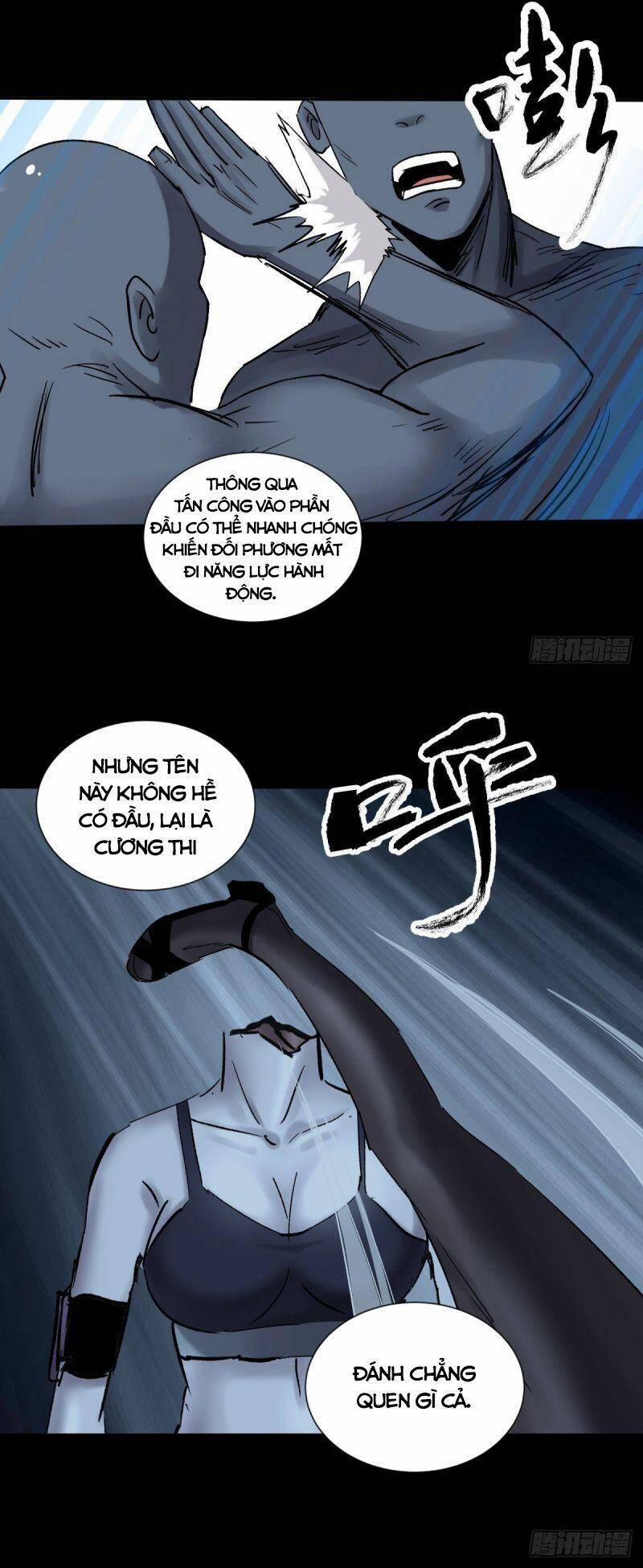 Tam Canh Tứ Cổ 42 trang 13