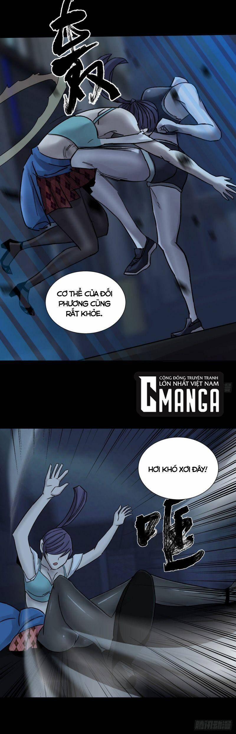 Tam Canh Tứ Cổ 42 trang 14