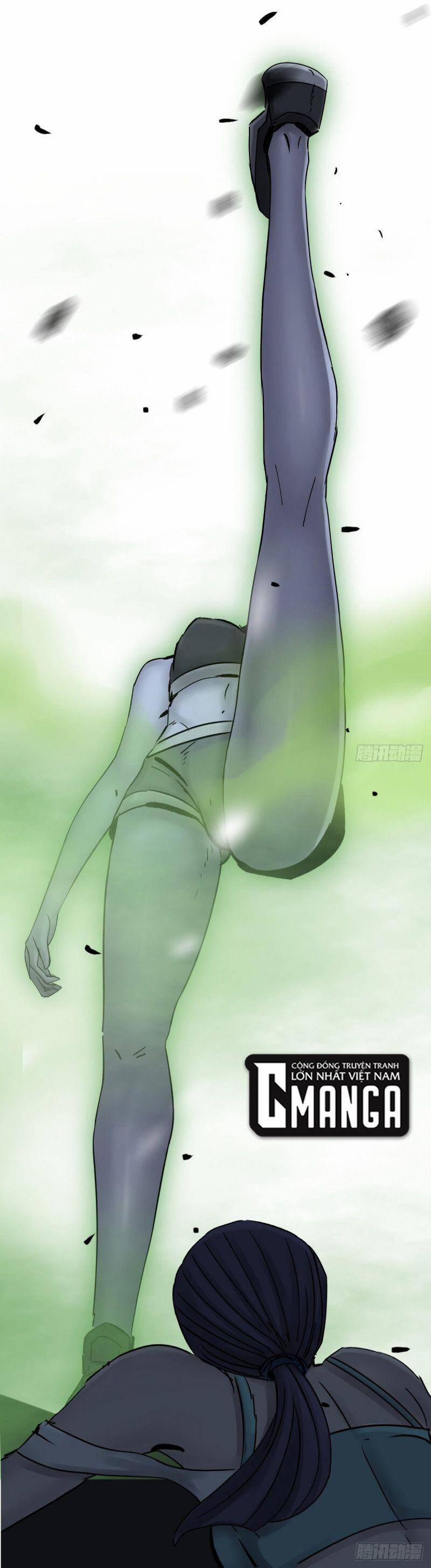 Tam Canh Tứ Cổ 42 trang 16