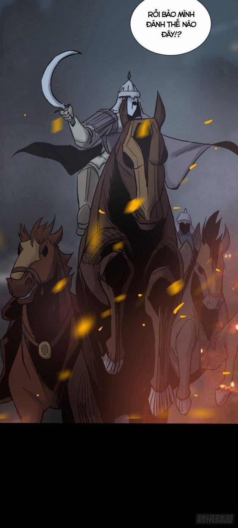 Tam Canh Tứ Cổ 42 trang 20