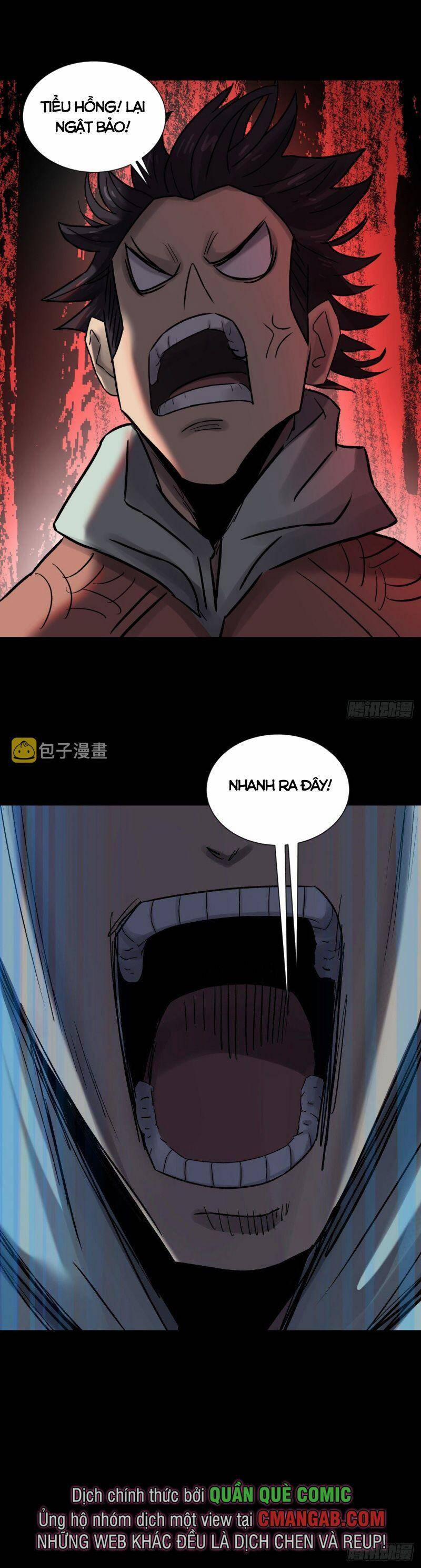 Tam Canh Tứ Cổ 42 trang 33