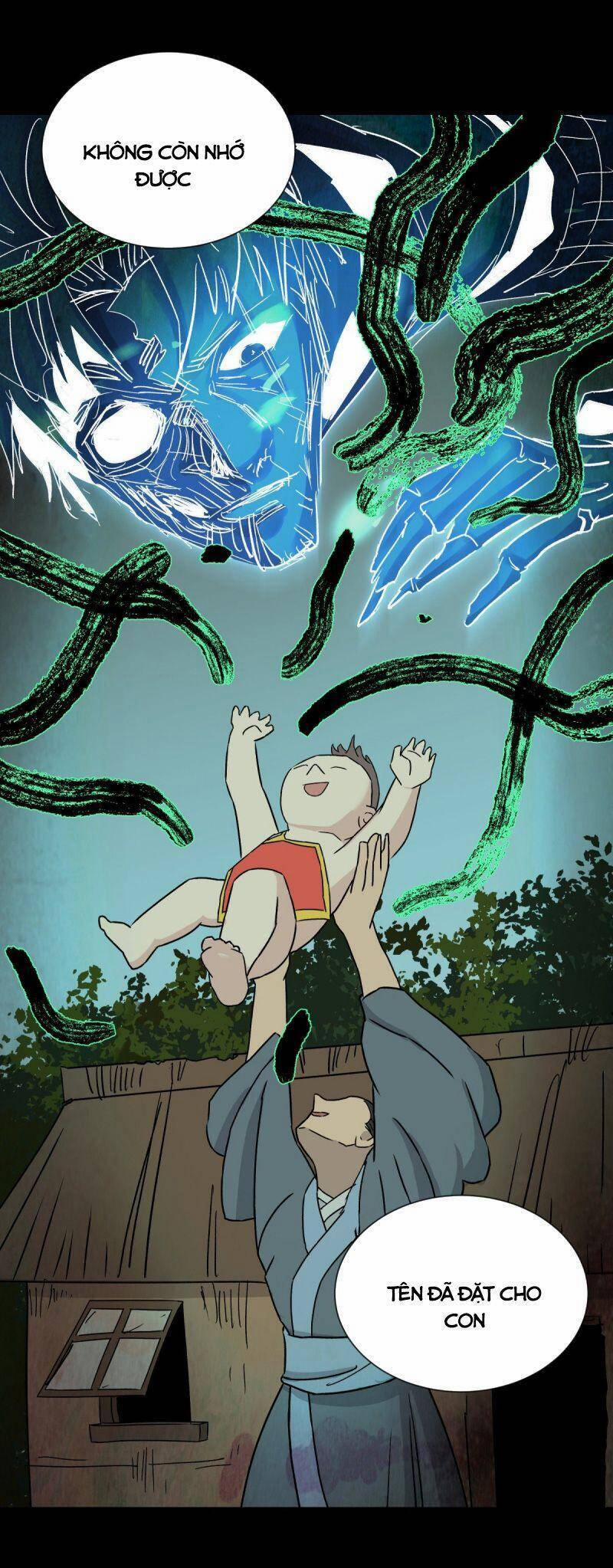 Tam Canh Tứ Cổ 43 trang 14