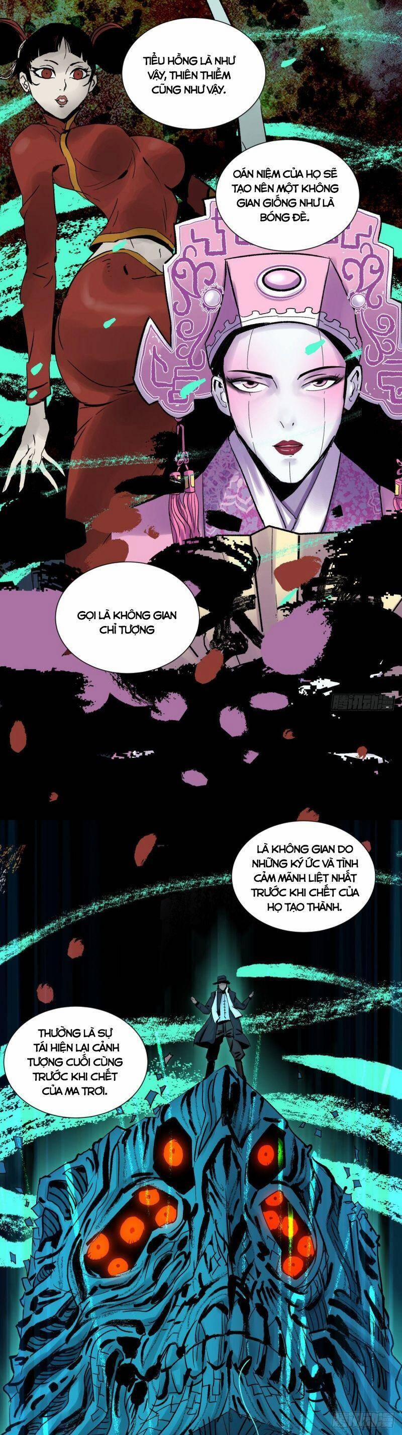 Tam Canh Tứ Cổ 44 trang 20