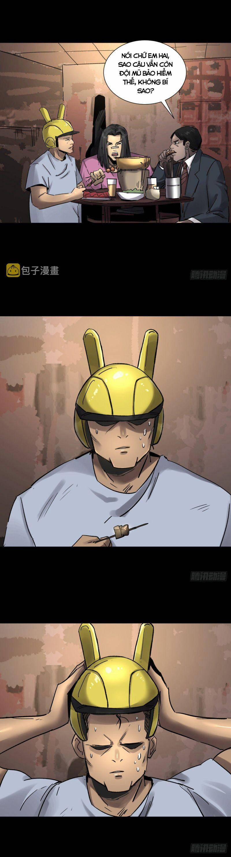 Tam Canh Tứ Cổ 44 trang 7