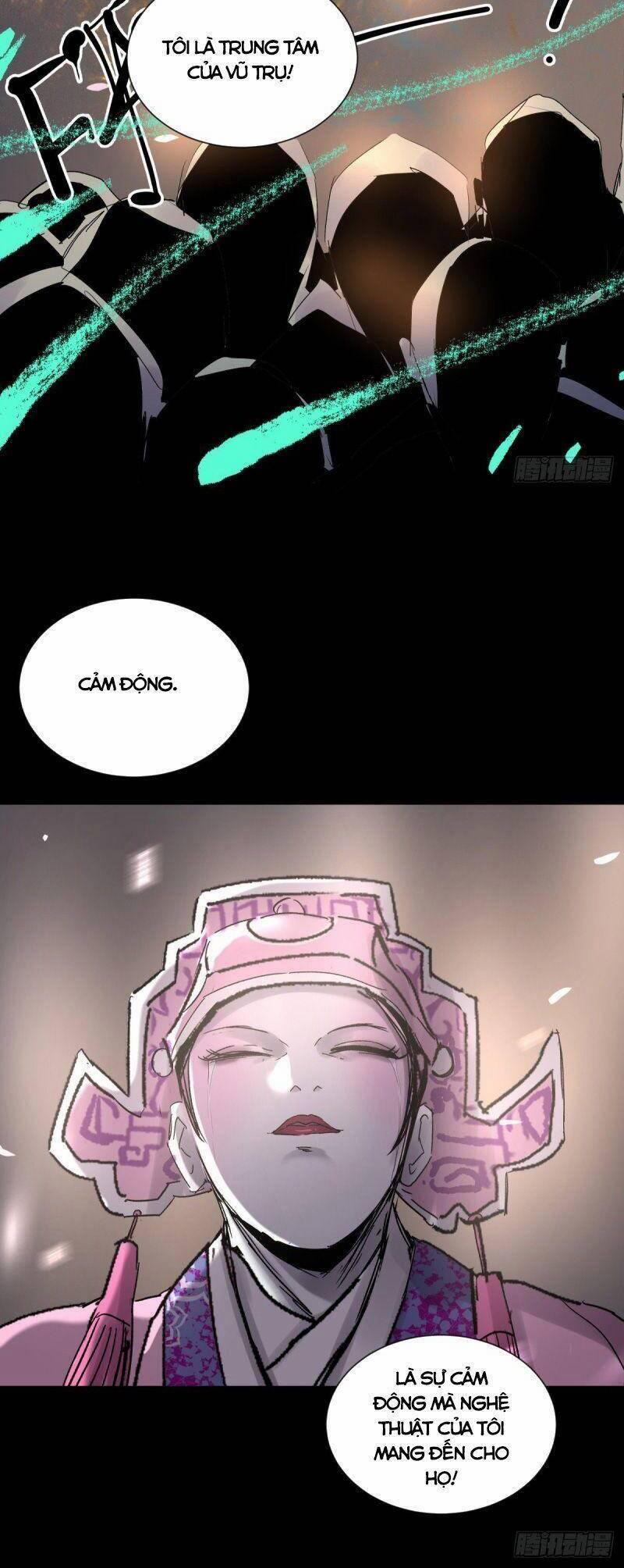 Tam Canh Tứ Cổ 45 trang 18