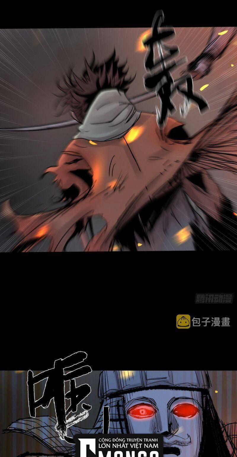 Tam Canh Tứ Cổ 45 trang 28