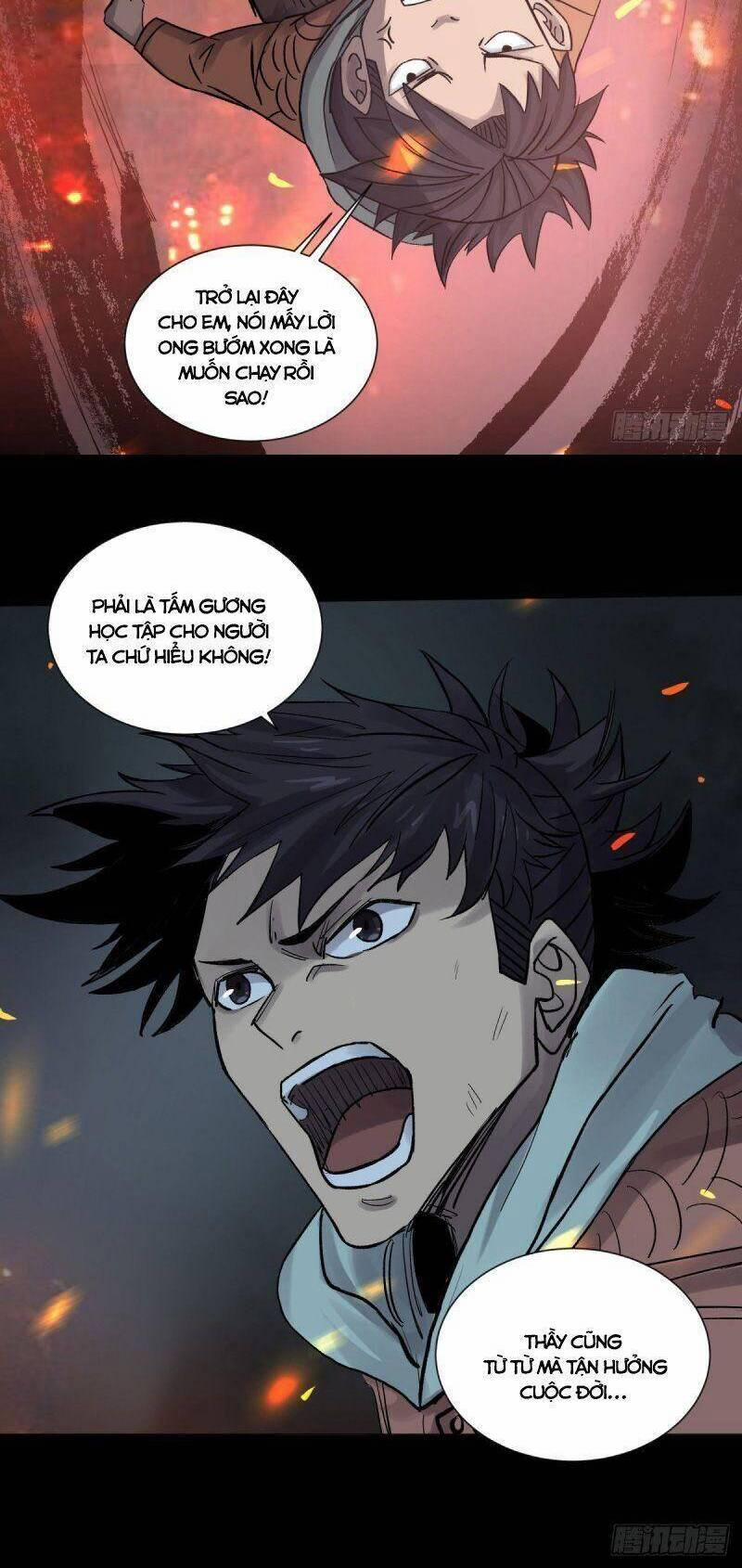 Tam Canh Tứ Cổ 45 trang 7