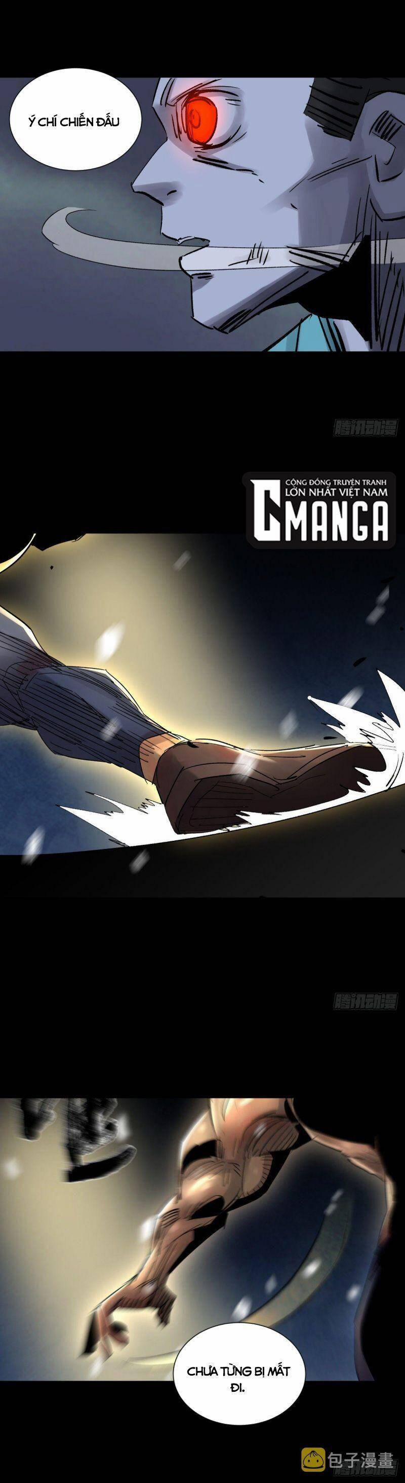 Tam Canh Tứ Cổ 46 trang 13