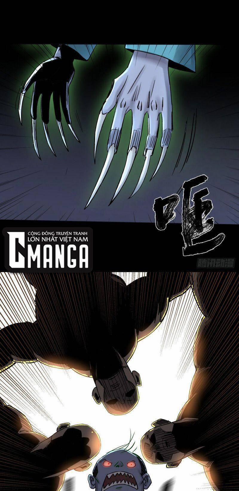 Tam Canh Tứ Cổ 46 trang 18