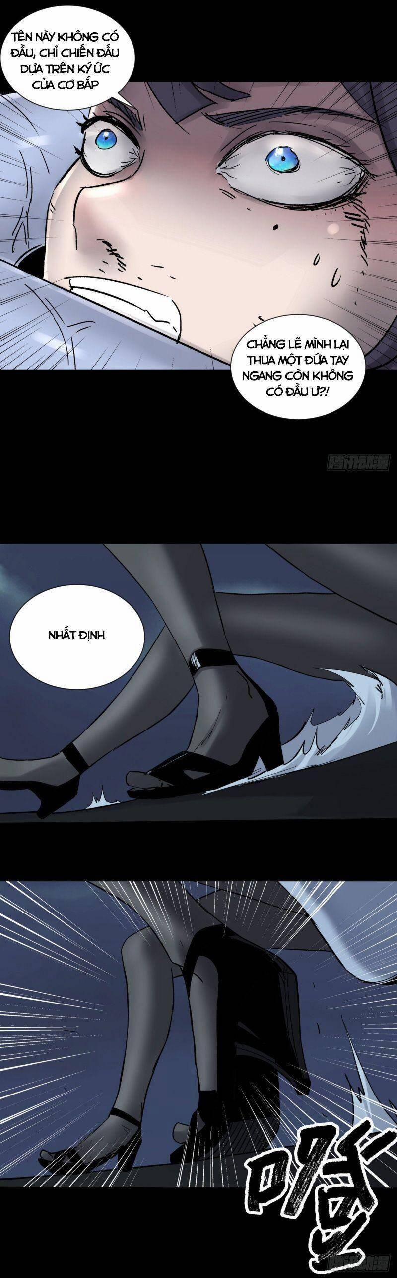 Tam Canh Tứ Cổ 46 trang 26