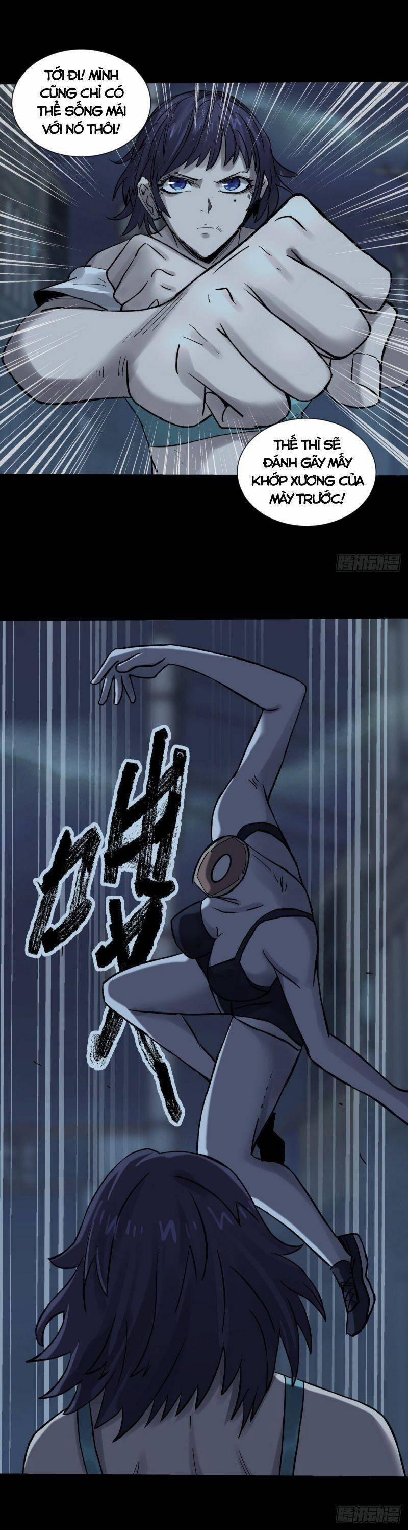 Tam Canh Tứ Cổ 47 trang 12