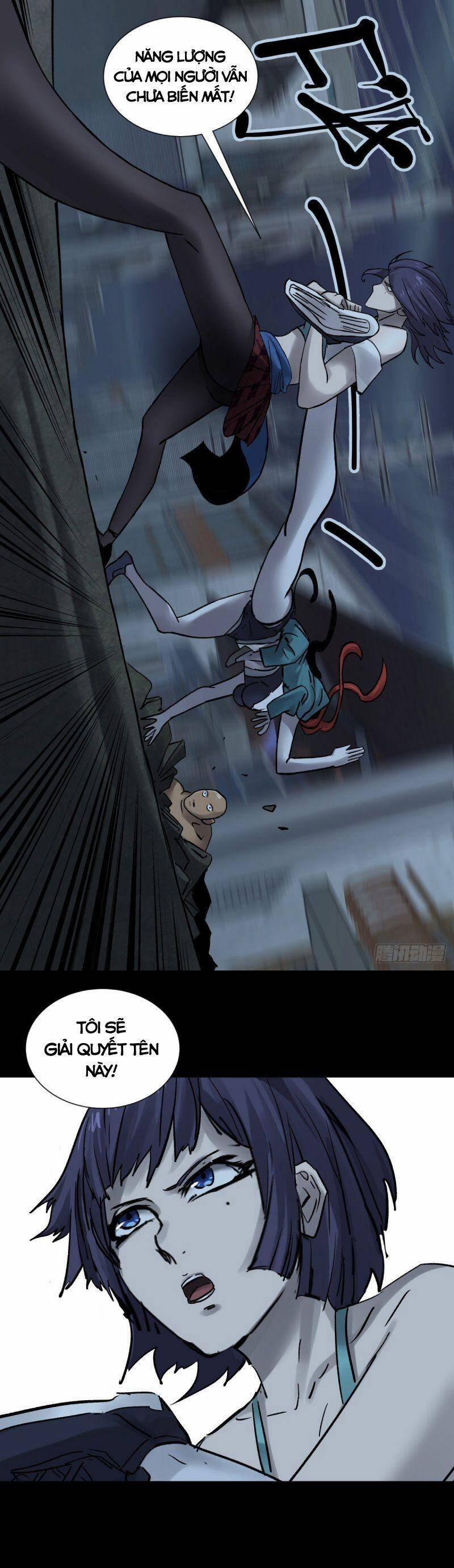 Tam Canh Tứ Cổ 48 trang 23