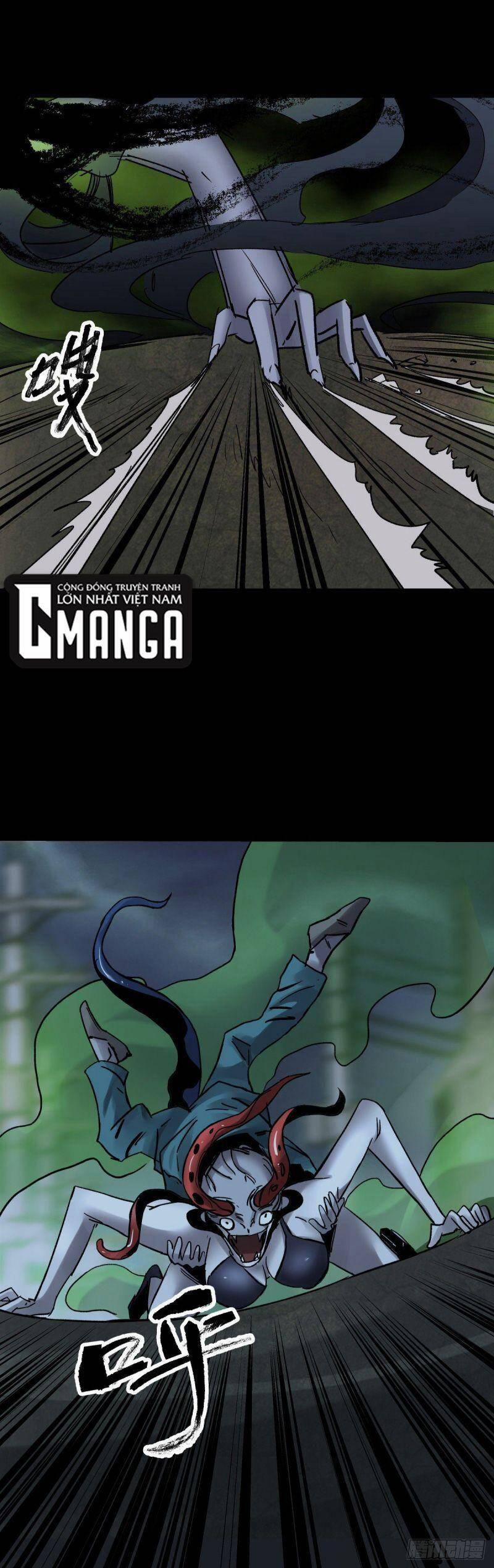 Tam Canh Tứ Cổ 48 trang 27