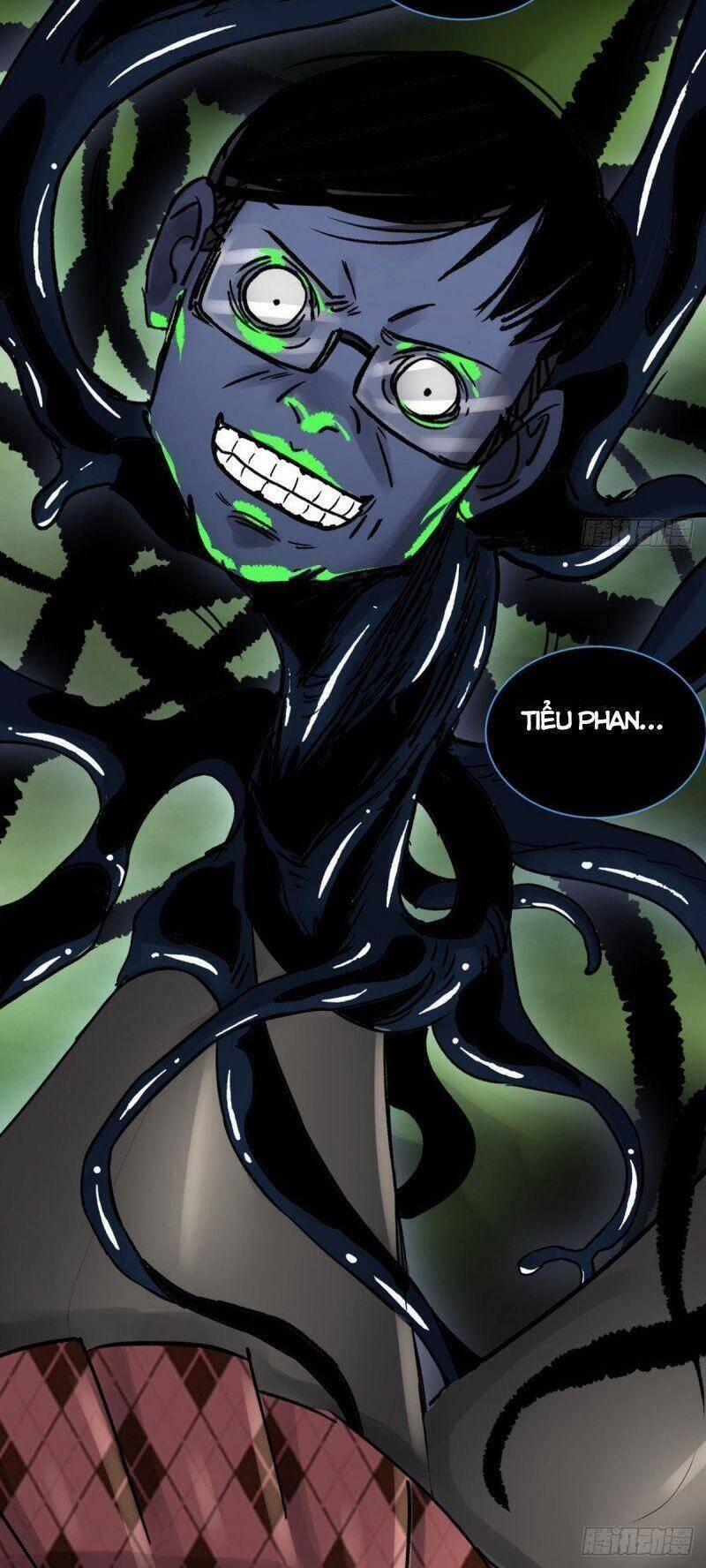 Tam Canh Tứ Cổ 48 trang 34