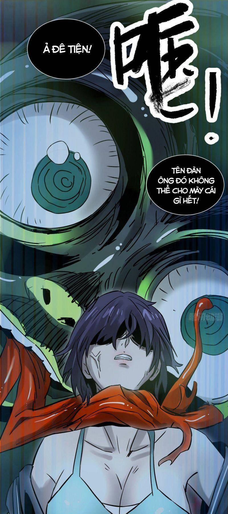 Tam Canh Tứ Cổ 49 trang 10