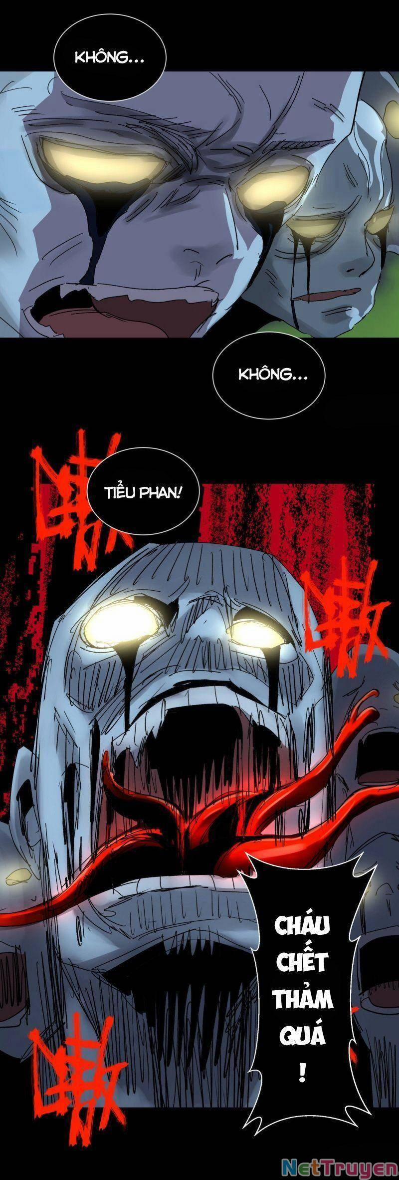 Tam Canh Tứ Cổ 49 trang 21