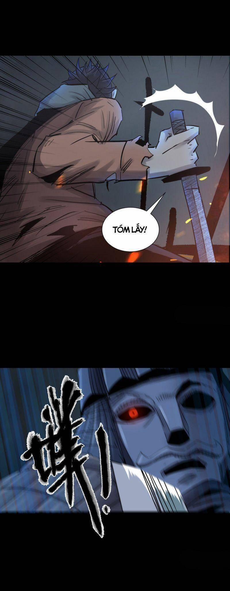 Tam Canh Tứ Cổ 49 trang 24