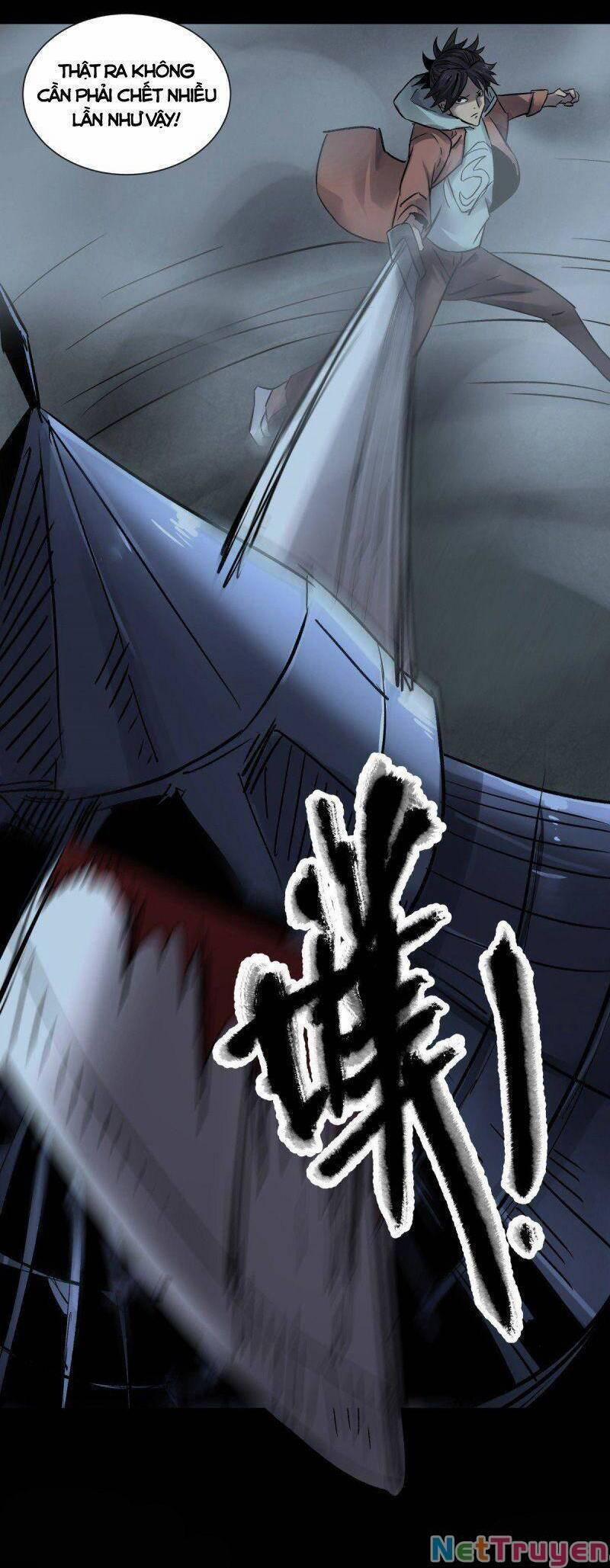 Tam Canh Tứ Cổ 49 trang 25