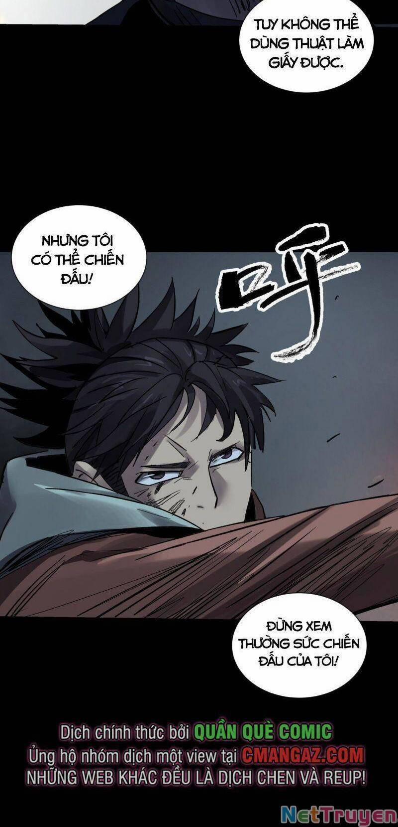 Tam Canh Tứ Cổ 49 trang 27