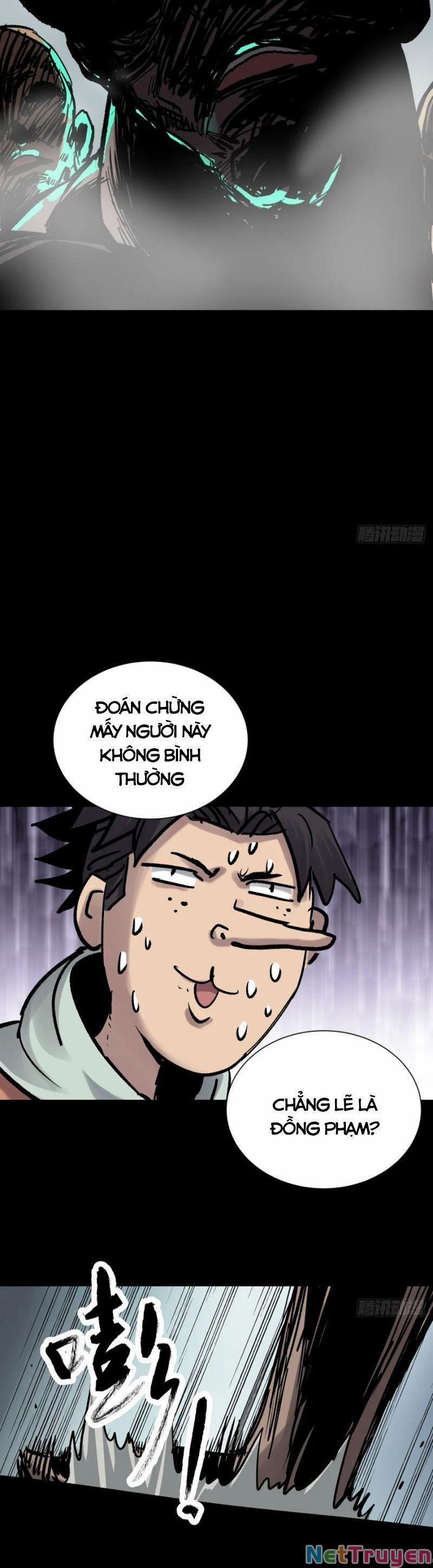 Tam Canh Tứ Cổ 5 trang 13