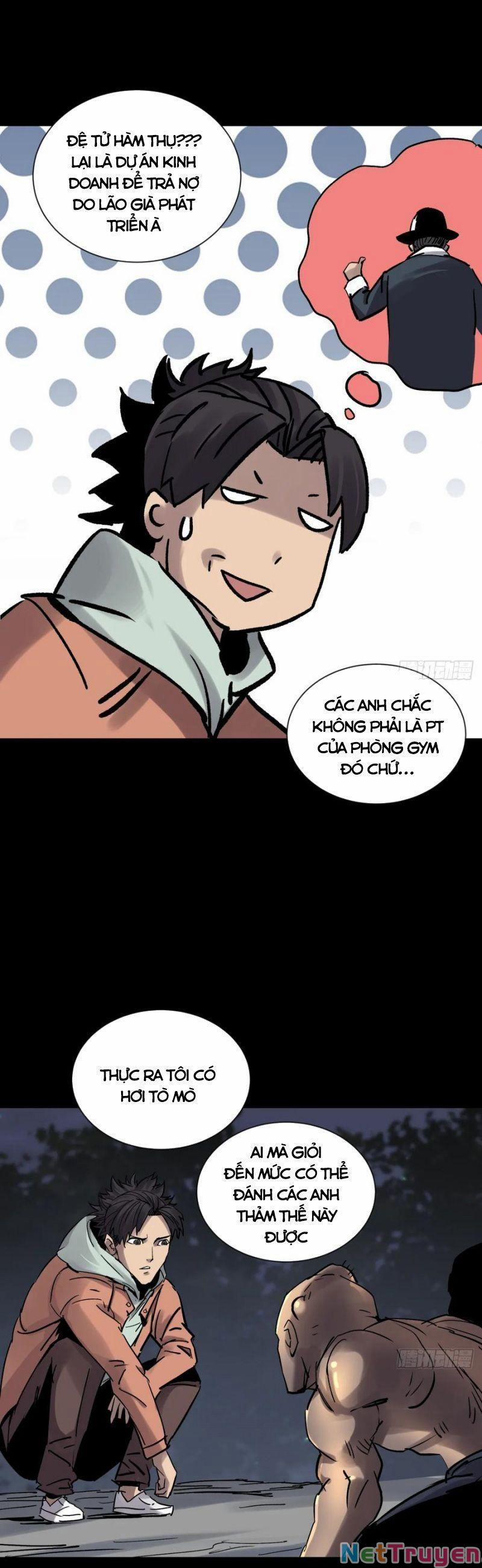 Tam Canh Tứ Cổ 5 trang 17