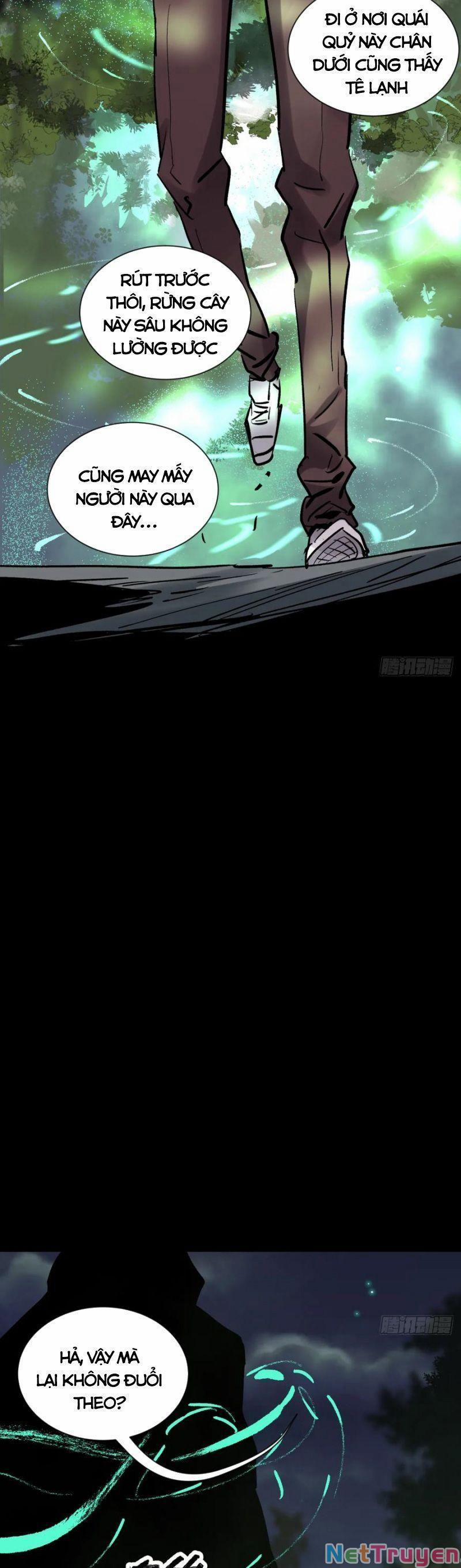 Tam Canh Tứ Cổ 5 trang 29