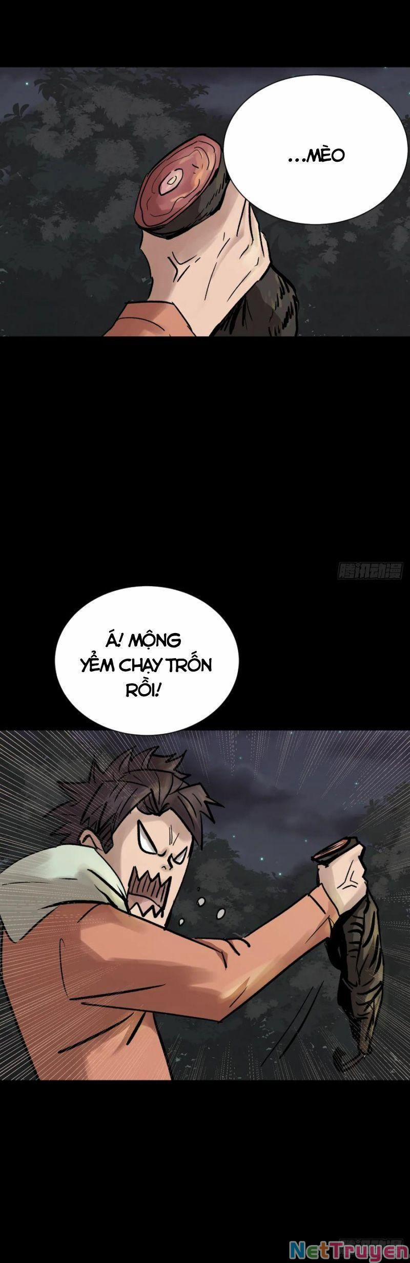 Tam Canh Tứ Cổ 5 trang 8