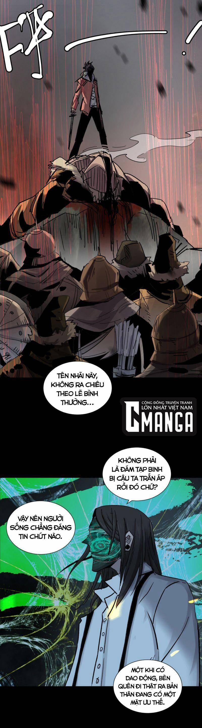 Tam Canh Tứ Cổ 50 trang 16