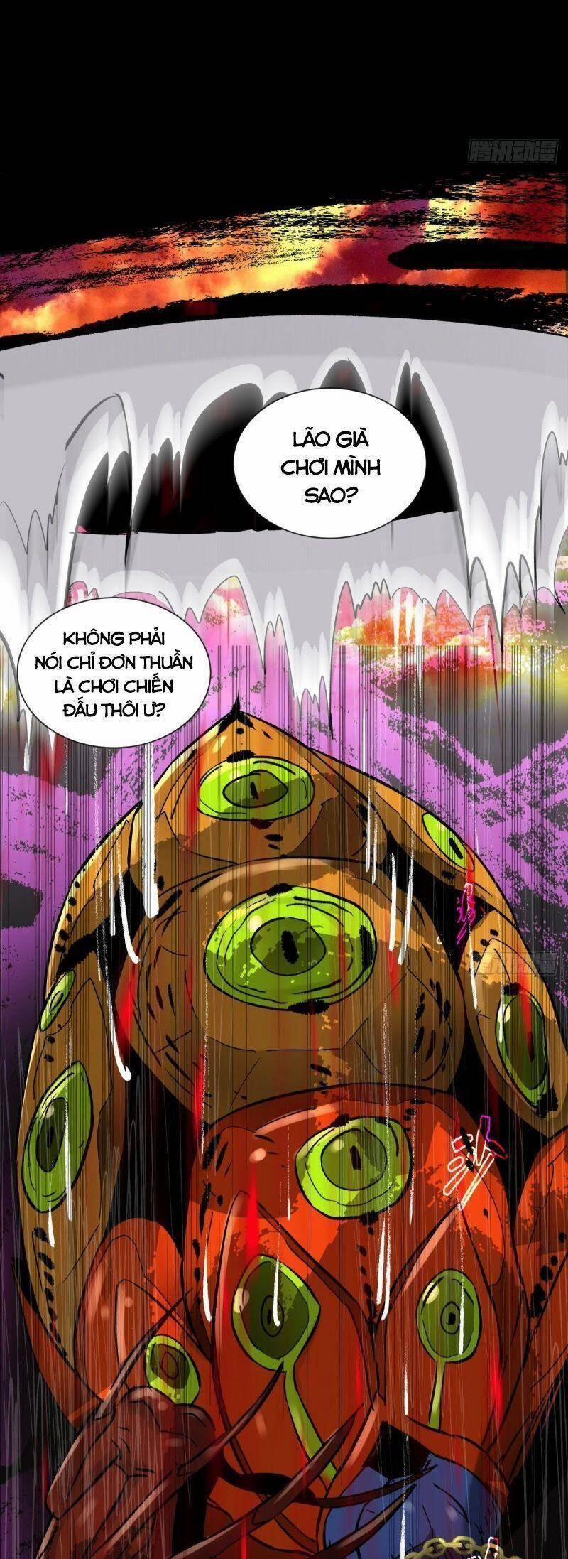 Tam Canh Tứ Cổ 51 trang 5