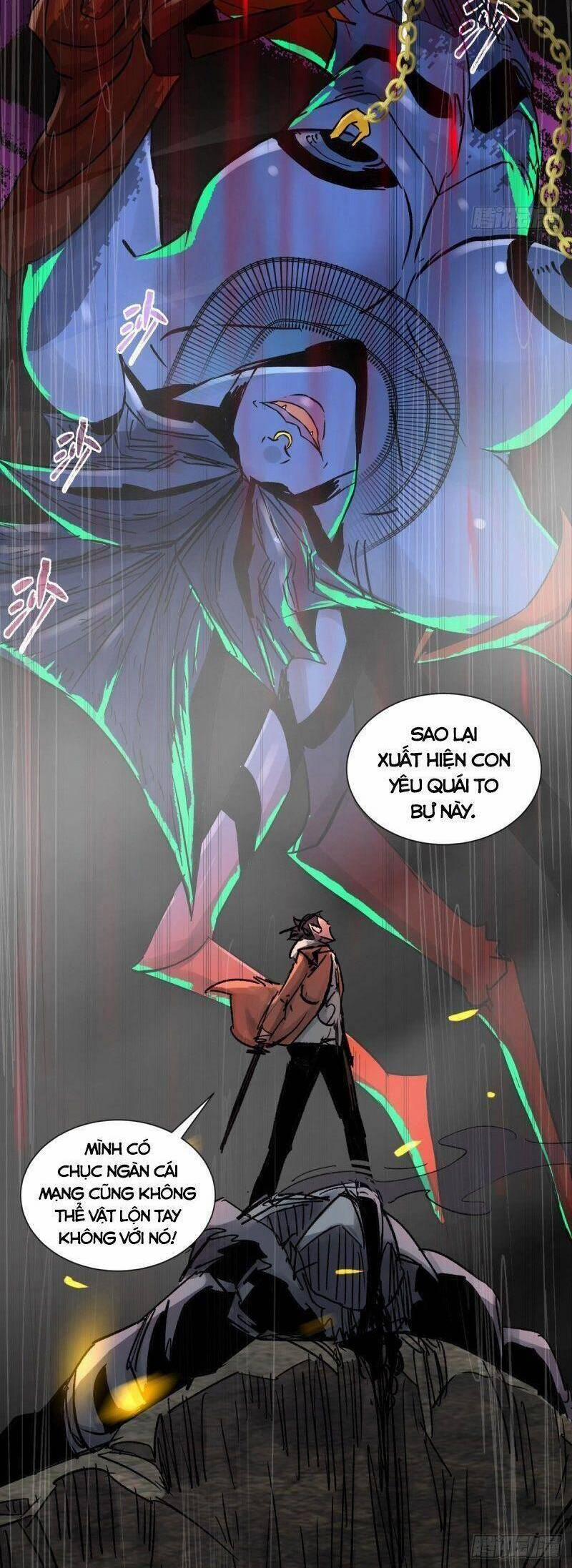 Tam Canh Tứ Cổ 51 trang 6