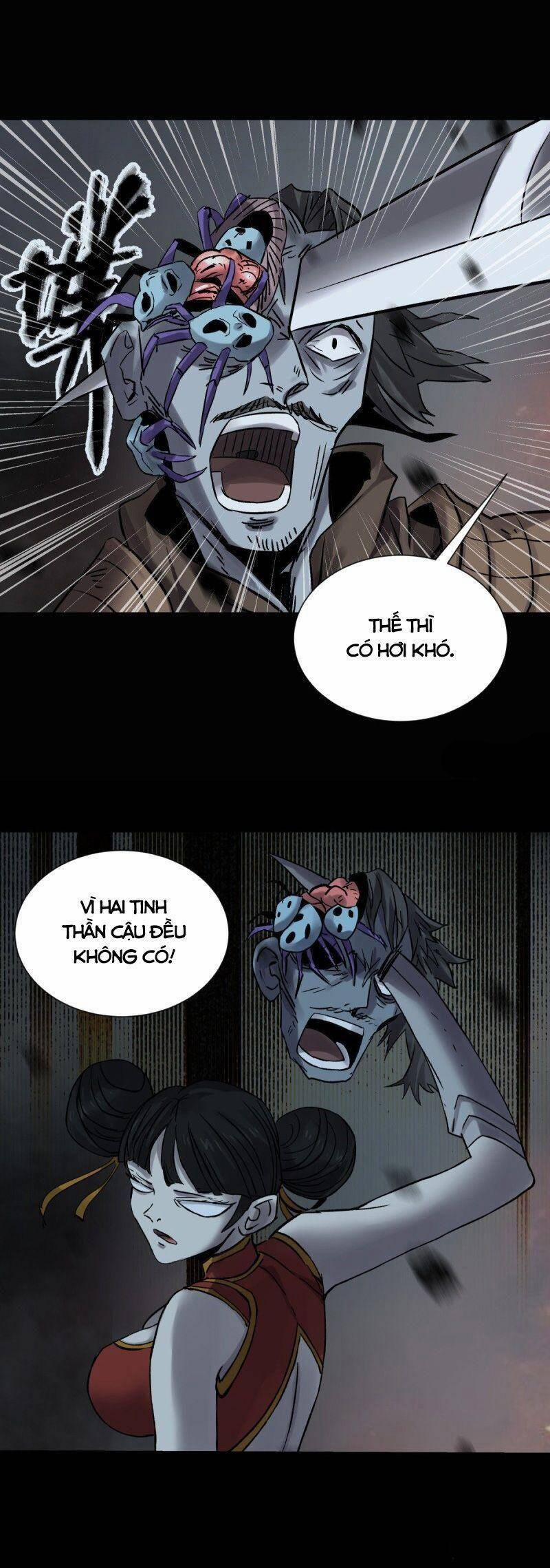 Tam Canh Tứ Cổ 52 trang 10