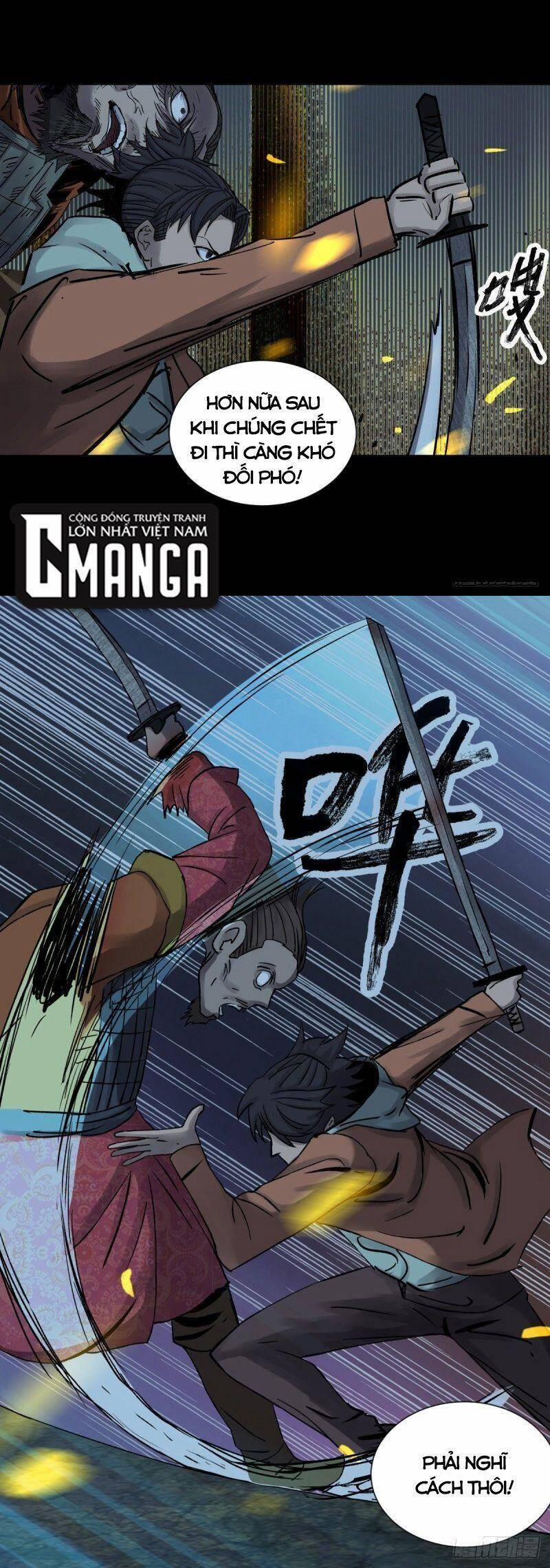 Tam Canh Tứ Cổ 52 trang 3