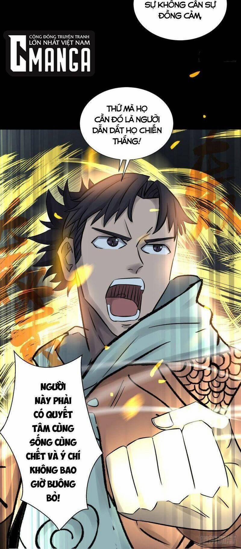 Tam Canh Tứ Cổ 52 trang 9