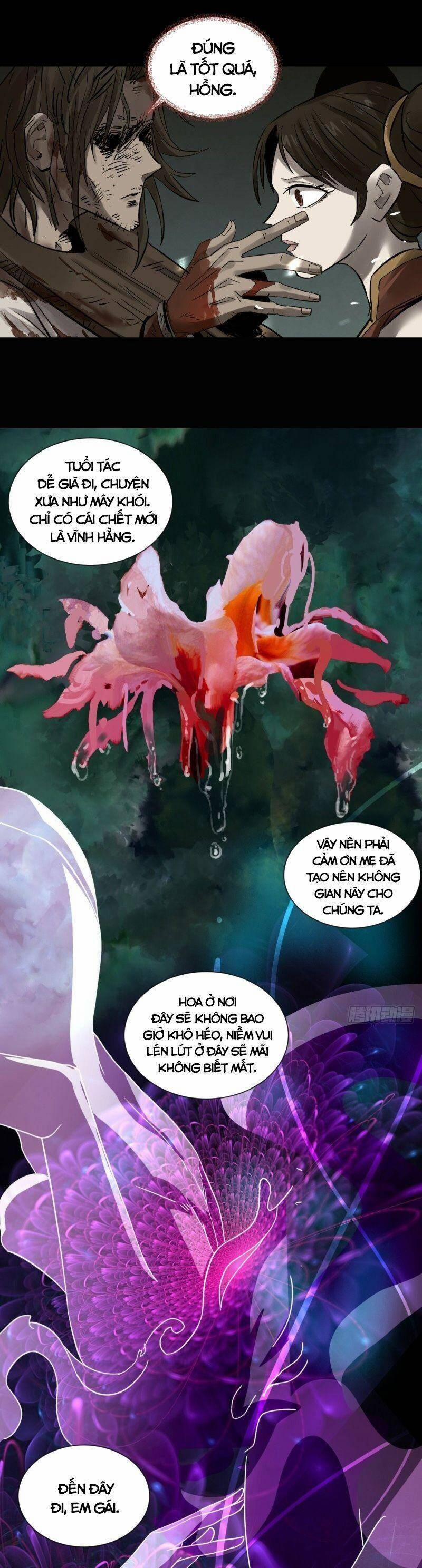 Tam Canh Tứ Cổ 53 trang 11