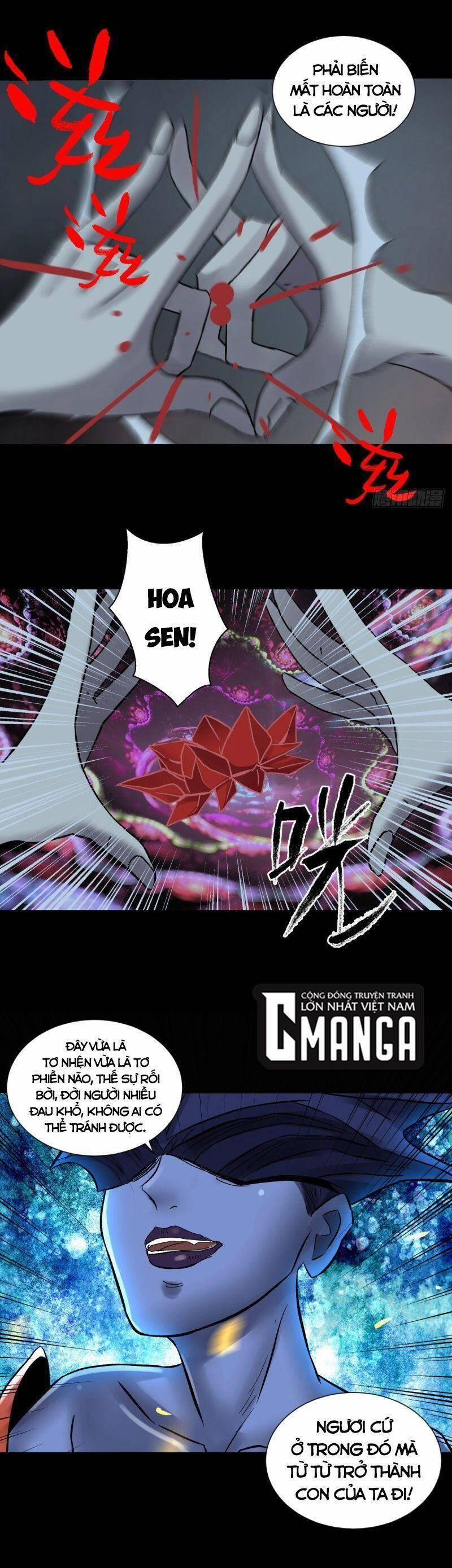 Tam Canh Tứ Cổ 53 trang 14