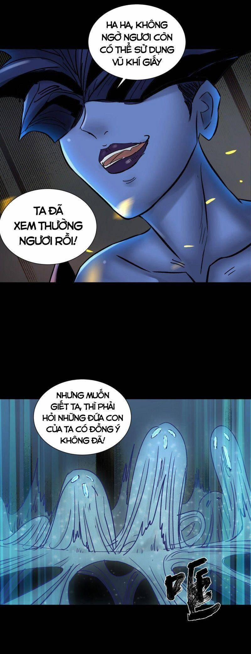 Tam Canh Tứ Cổ 53 trang 18