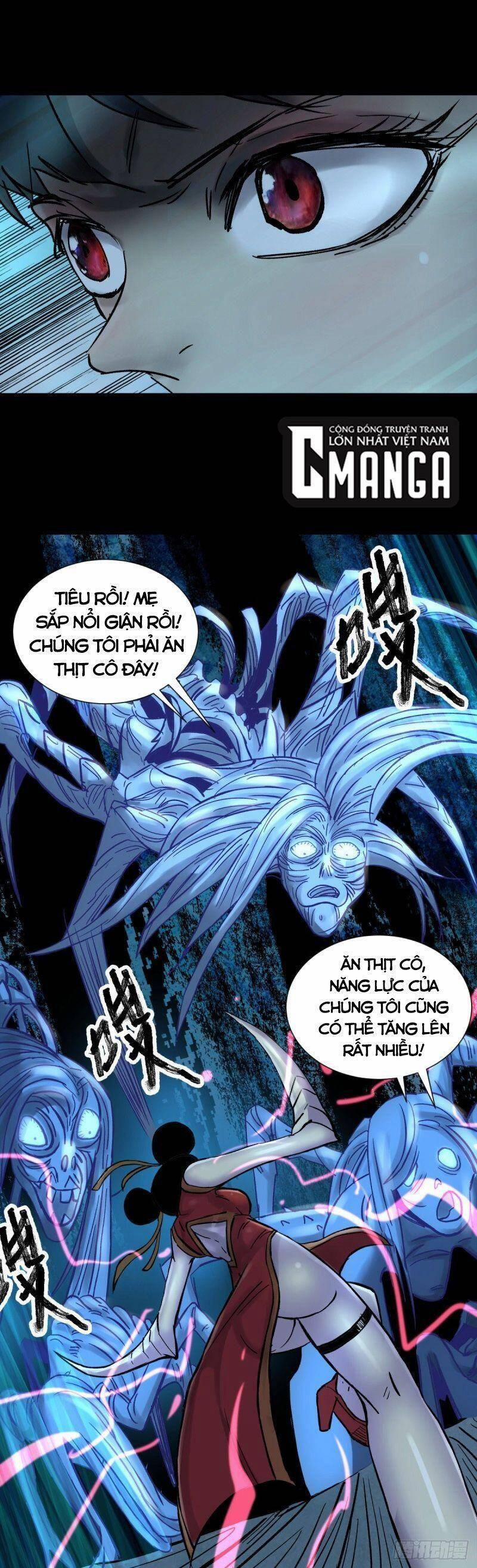 Tam Canh Tứ Cổ 53 trang 19