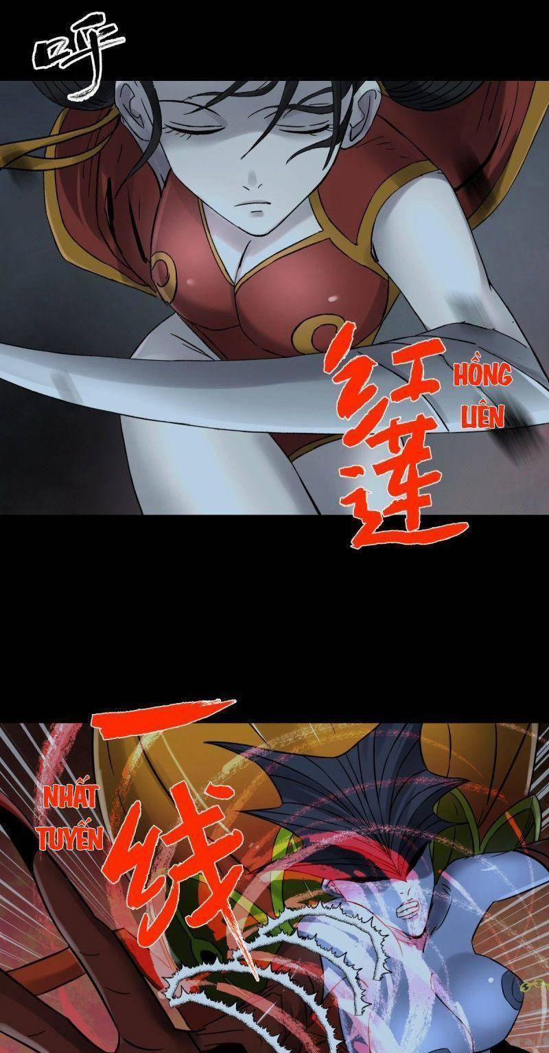 Tam Canh Tứ Cổ 54 trang 8