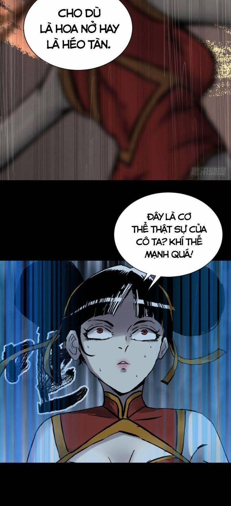 Tam Canh Tứ Cổ 55 trang 12