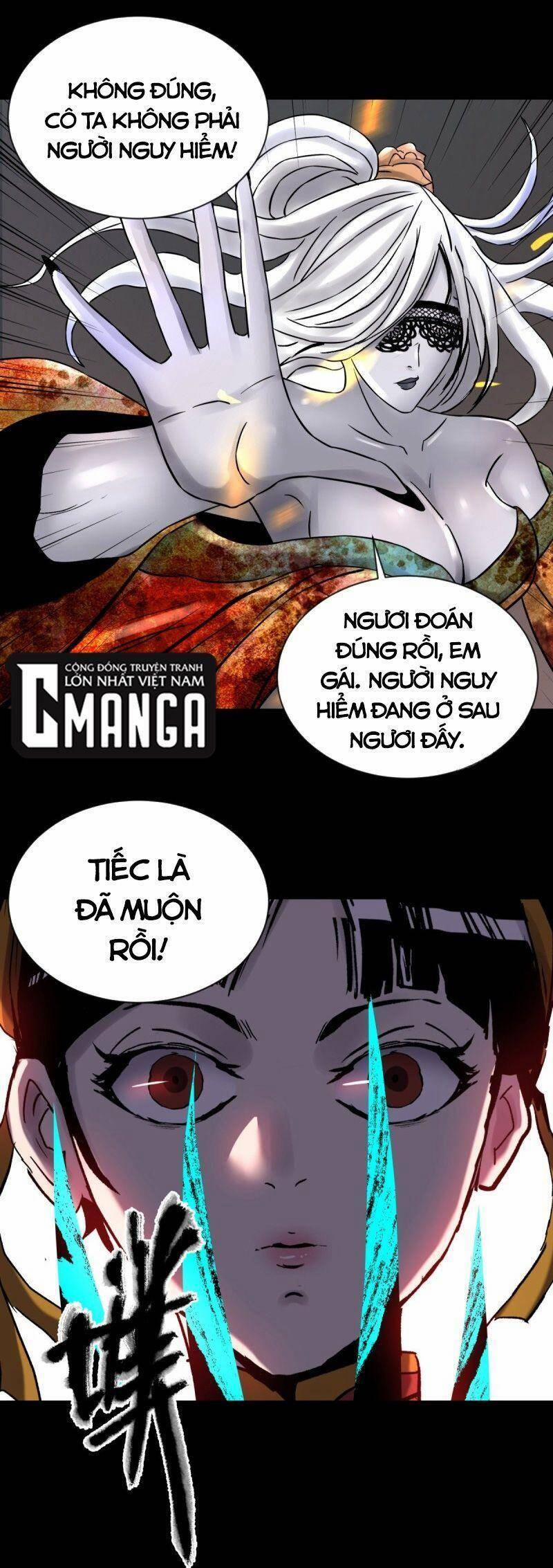 Tam Canh Tứ Cổ 55 trang 13