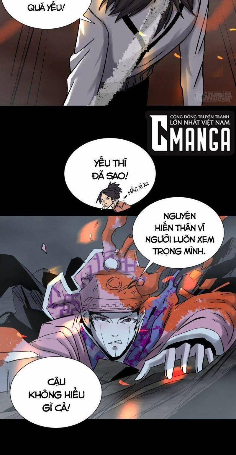 Tam Canh Tứ Cổ 55 trang 17