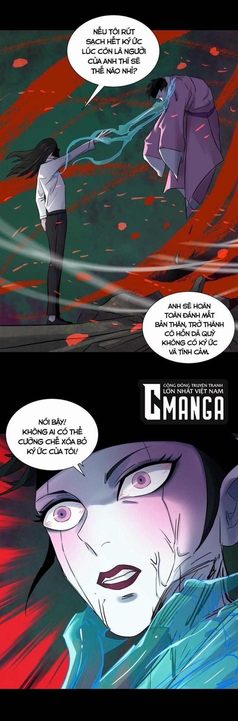 Tam Canh Tứ Cổ 55 trang 19